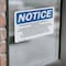 Signmission Hazardous Waste Satellite Accumulation Area OSHA Notice Sign, Vinyl Decal, 10in W x 7in L, 2PK OS-2PACK-NS-D-710-L-13336 - alternate 4